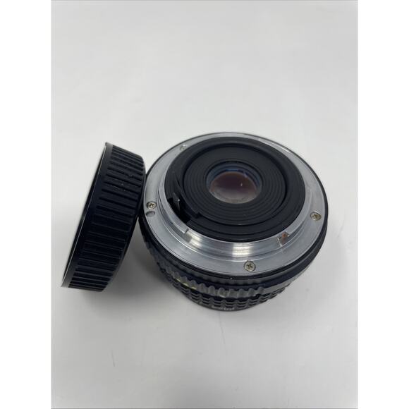 Pentax M 28mm F2.8 Asahi SMC Pentax K PK Mount Lens - SLR/Mirrorless Cameras - Picture 7 of 7